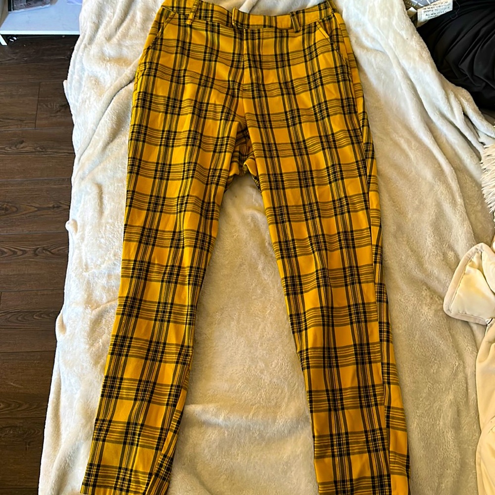 Unisex Alternative Pants